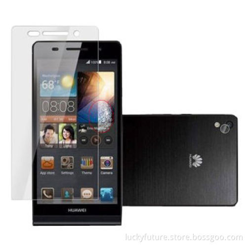 Tempered Glass Screen Protector for Huawei P6